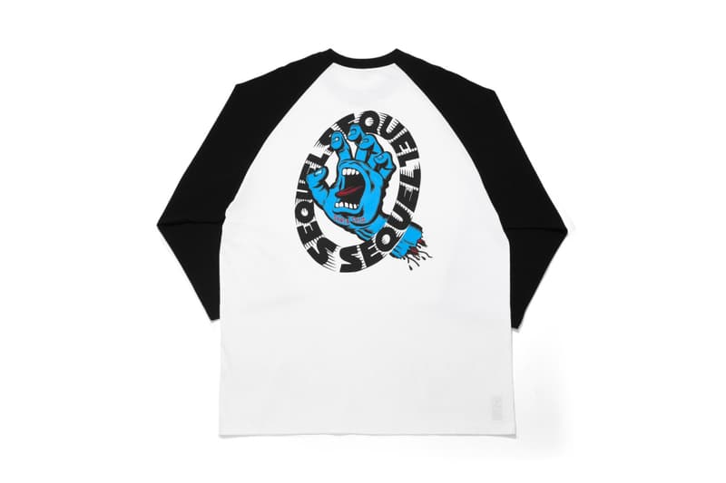 SEQUEL x SANTA CRUZ x fragment design による“三者融合”カプセルコレクションが登場　シークエルx サンタクルーズxフラグメント デザイン