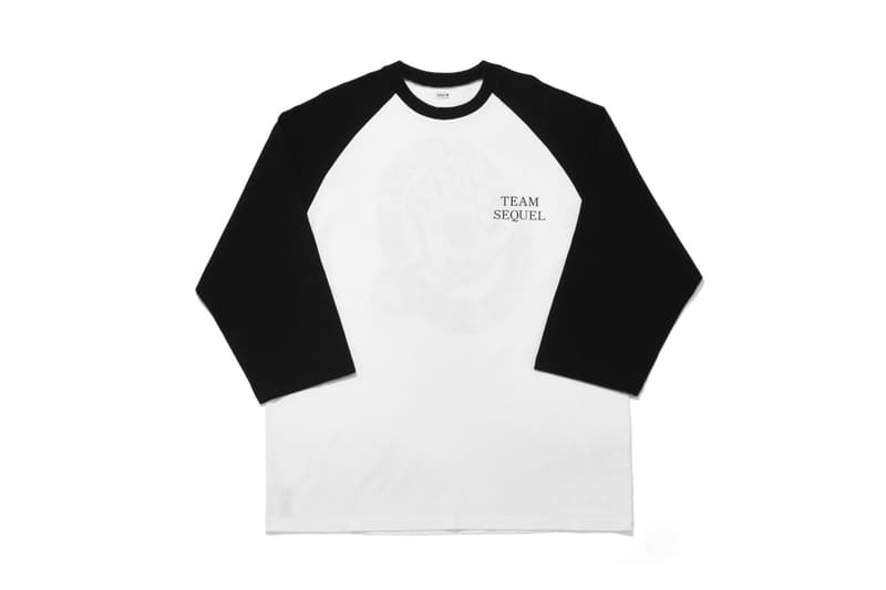 SEQUEL x SANTA CRUZ x fragment design による“三者融合”カプセルコレクションが登場　シークエルx サンタクルーズxフラグメント デザイン