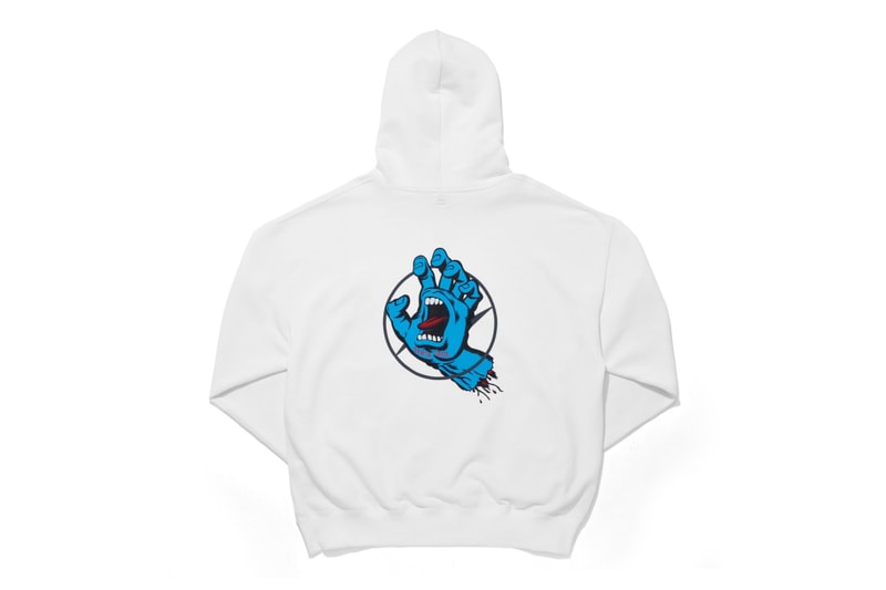 SEQUEL x SANTA CRUZ x fragment design による“三者融合”カプセルコレクションが登場　シークエルx サンタクルーズxフラグメント デザイン