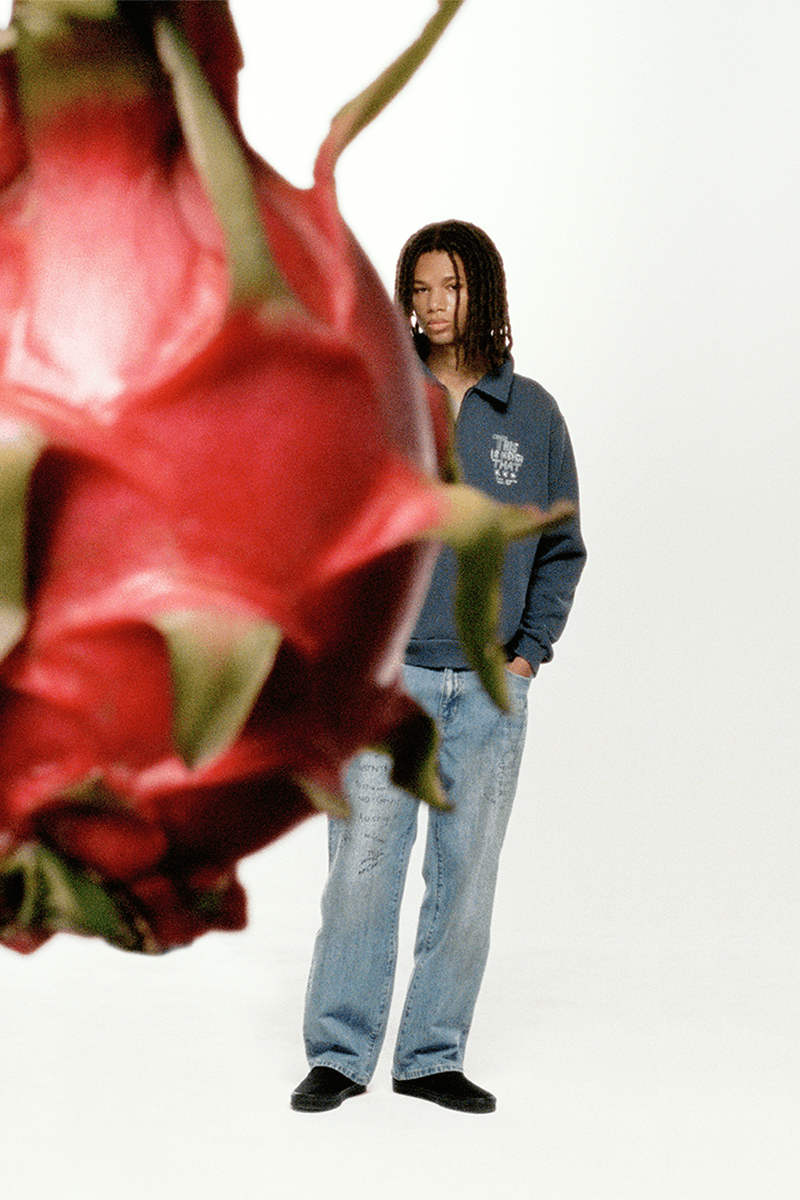 ディスイズネバーザット x ダニエル・ジョンストンより第2弾となるカプセルコレクションが発売 thisisneverthat daniel johnston 2nd collb collection release info