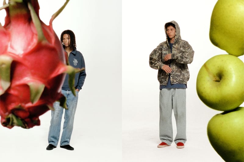 thisisneverthat x ダニエル・ジョンストンより第2弾となるカプセルコレクションが発売