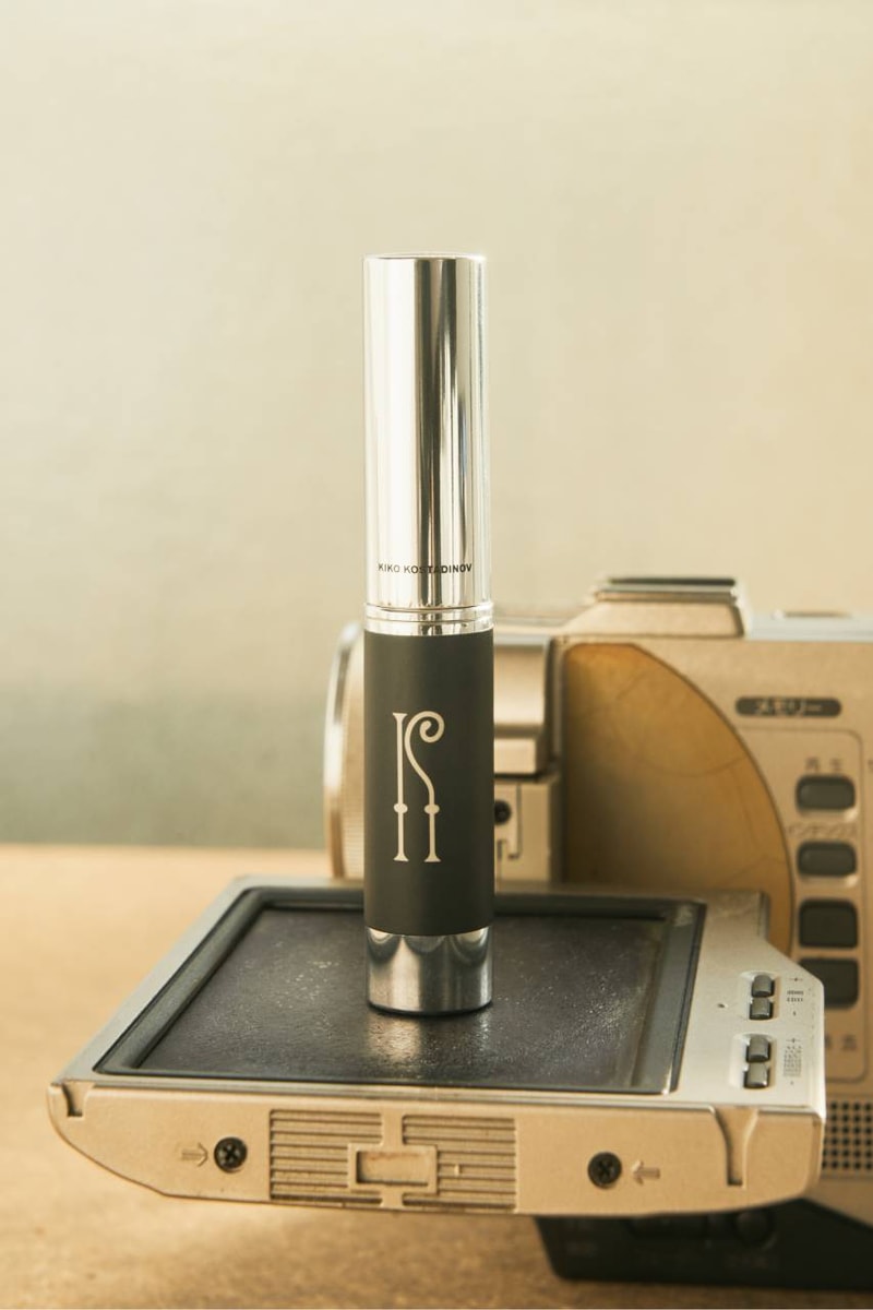 キコ・コスタディノフxリトゥによるコラボキャンドル&フレグランススティックが登場 kiko kostadinov retaw collaboration release info