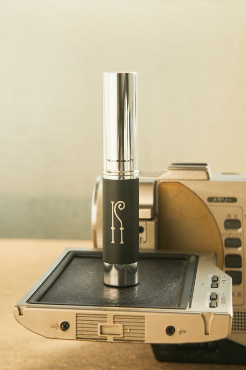 キコ・コスタディノフとリトゥがコラボレーションを発表 kiko kostadinov retaw collb stick fragrance candle release info