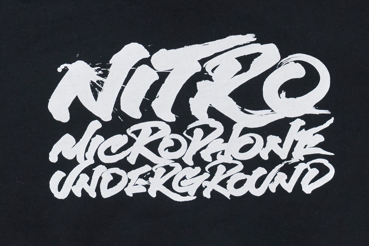 次章を見据えたニトロ・マイクロフォン・アンダーグラウンドの矜持 | Interviews Hypetrak NITRO MICROPHONE UNDERGROUND Day1 release interview