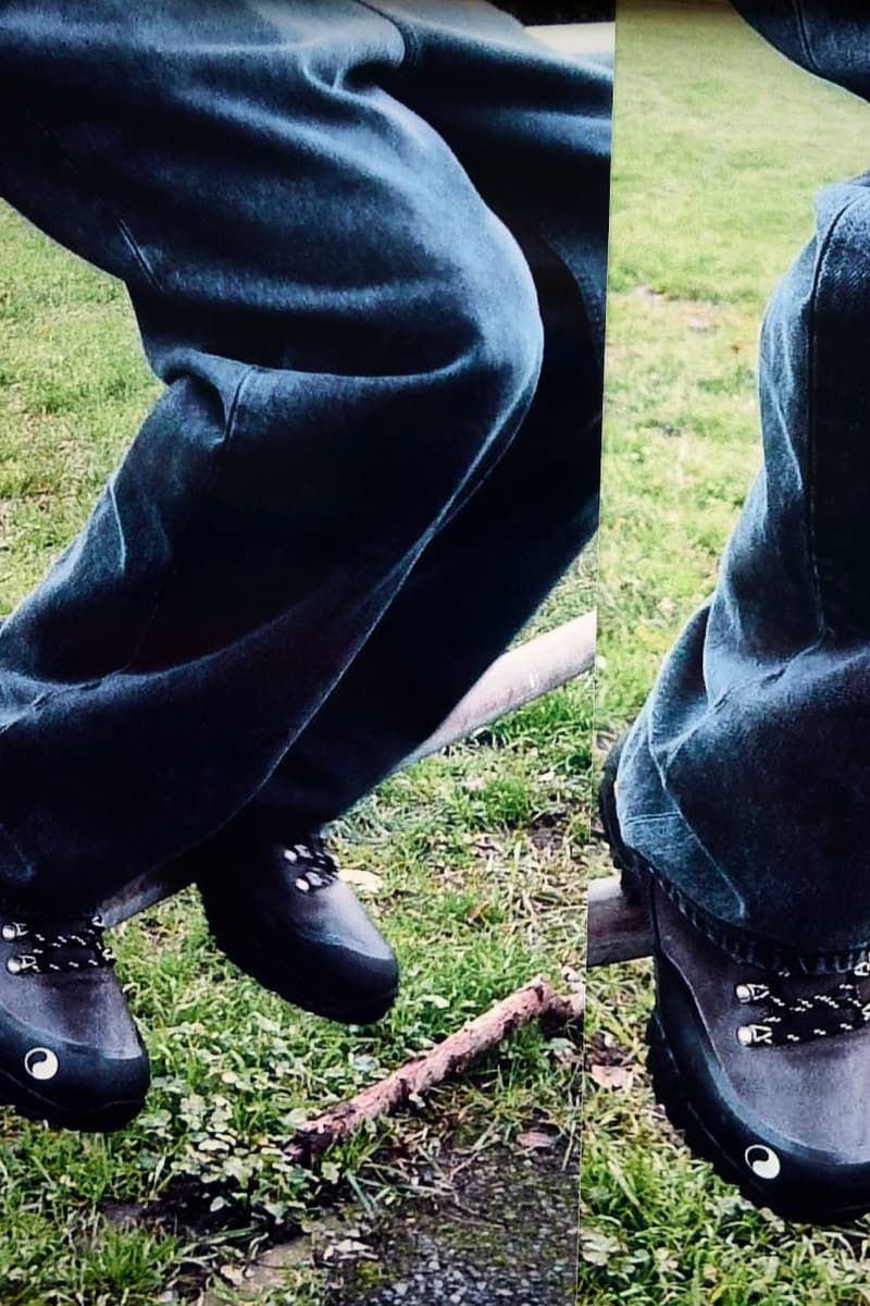 アワーレガシーワークショップxロアによるコラボコレクション第4弾が登場 our legacy work shopn roa 4th collabo collection release info