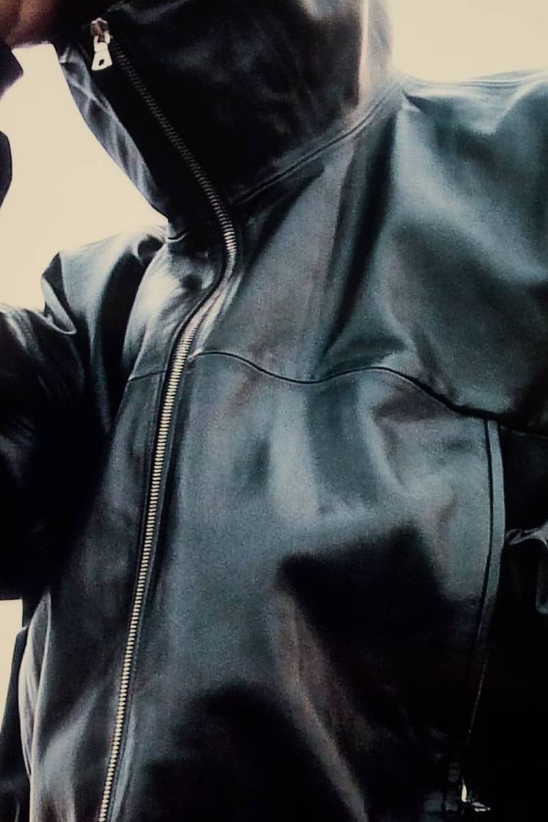 アワーレガシーワークショップxロアによるコラボコレクション第4弾が登場 our legacy work shopn roa 4th collabo collection release info