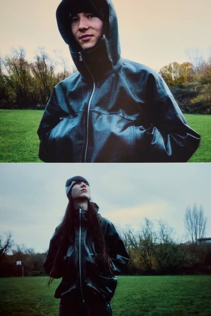 アワーレガシーワークショップxロアによるコラボコレクション第4弾が登場 our legacy work shopn roa 4th collabo collection release info