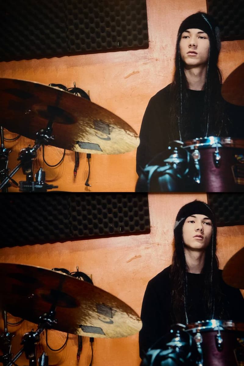 アワーレガシーワークショップxロアによるコラボコレクション第4弾が登場 our legacy work shopn roa 4th collabo collection release info