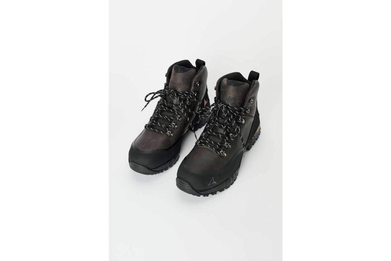 アワーレガシーワークショップxロアによるコラボコレクション第4弾が登場 our legacy work shopn roa 4th collabo collection release info