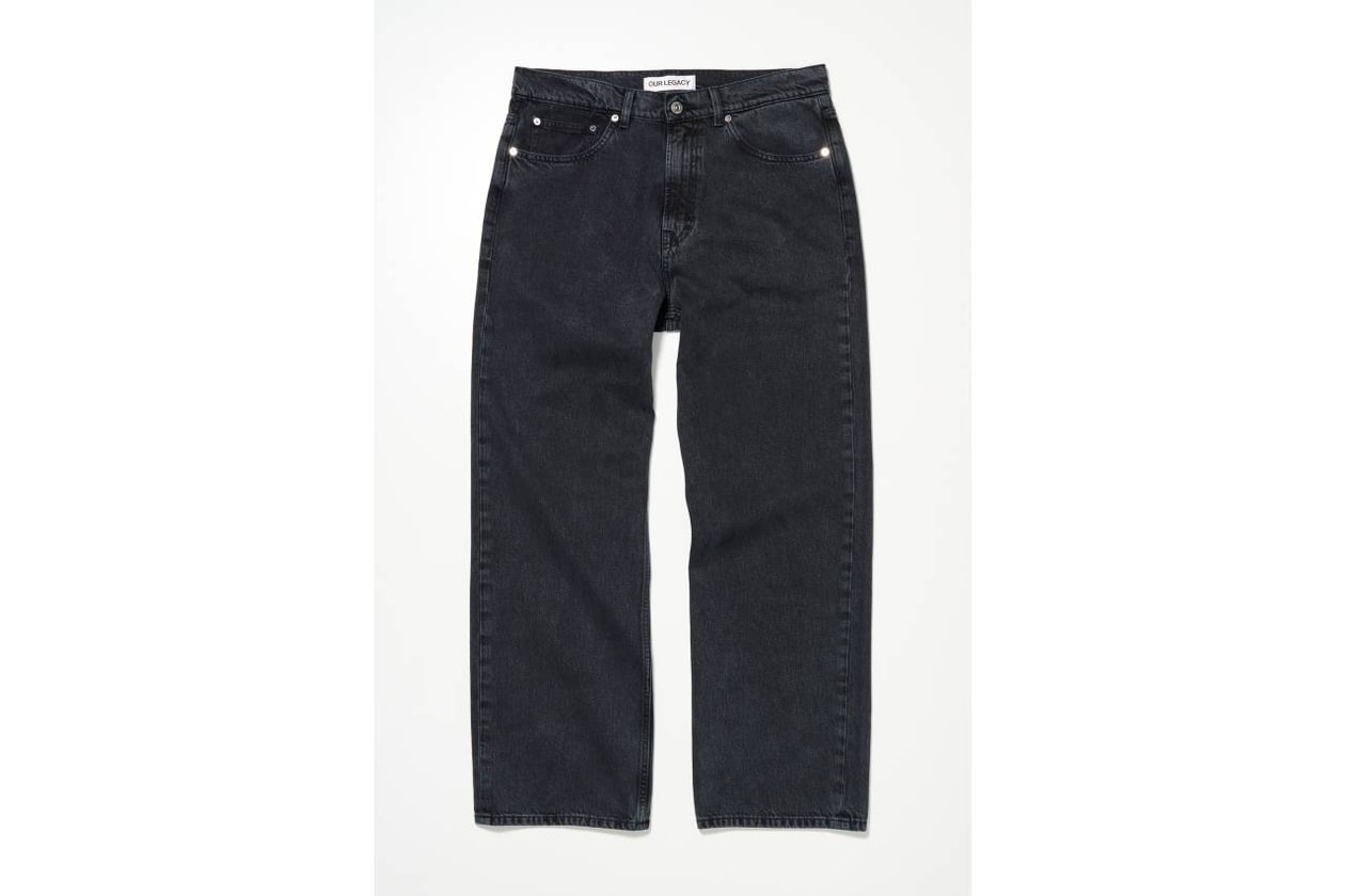 アワーレガシーワークショップxロアによるコラボコレクション第4弾が登場 our legacy work shopn roa 4th collabo collection release info