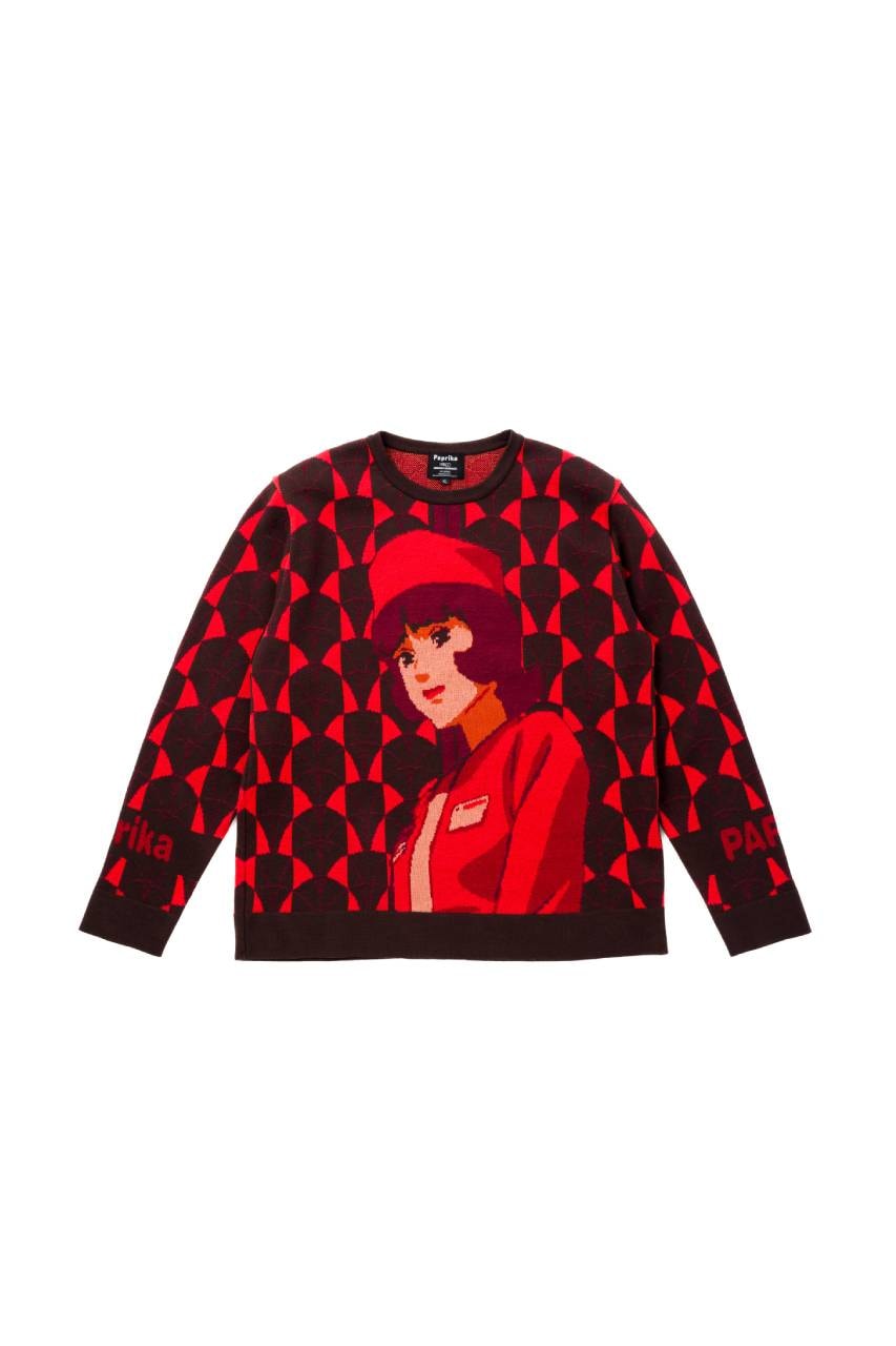 パルコが冬のグランバザールで映画『パプリカ』とコラボ PARCO grand bazar Paprika collaboration info