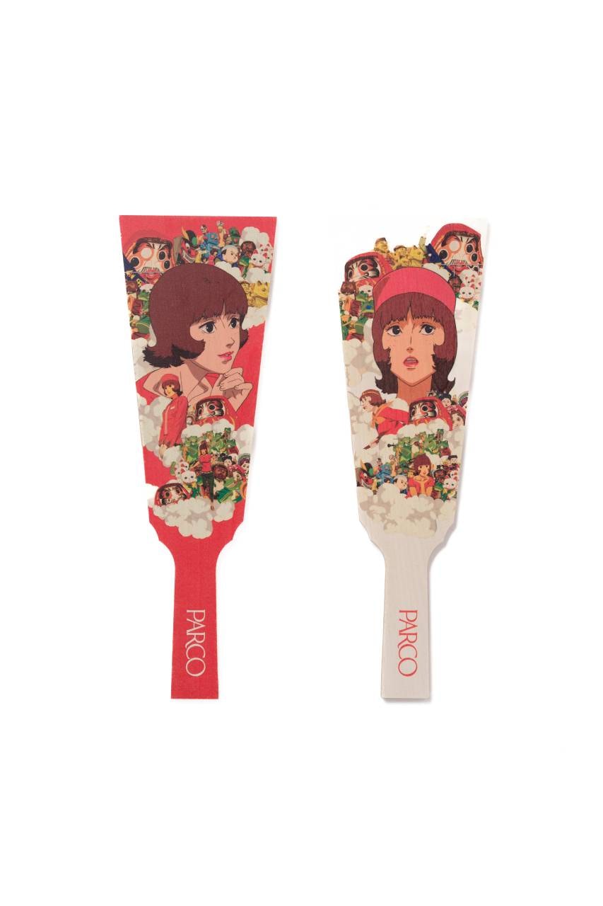 パルコが冬のグランバザールで映画『パプリカ』とコラボ PARCO grand bazar Paprika collaboration info