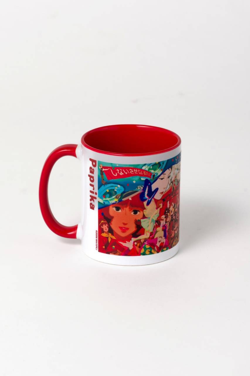 パルコが冬のグランバザールで映画『パプリカ』とコラボ PARCO grand bazar Paprika collaboration info