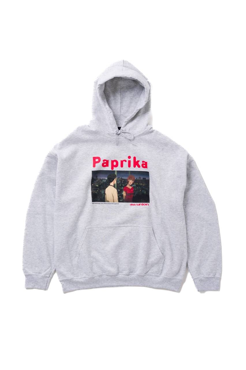 パルコが冬のグランバザールで映画『パプリカ』とコラボ PARCO grand bazar Paprika collaboration info