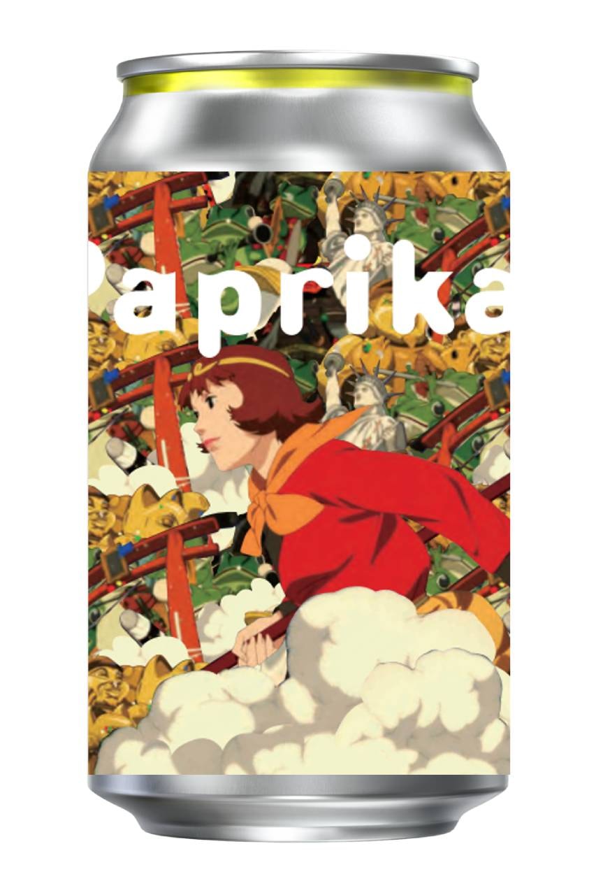 パルコが冬のグランバザールで映画『パプリカ』とコラボ PARCO grand bazar Paprika collaboration info