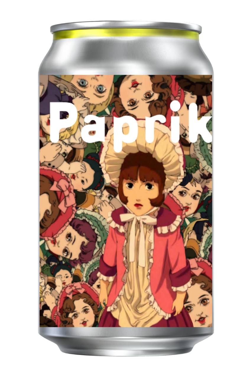 パルコが冬のグランバザールで映画『パプリカ』とコラボ PARCO grand bazar Paprika collaboration info