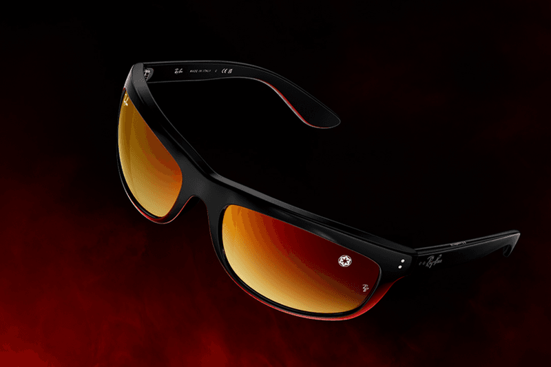 レイバンがスター・ウォーズの物語から着想を得た新作コレクションを発表 ray ban star wars new collection release info