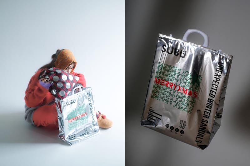 SUBU が2025年新作や限定コラボモデルの揃うポップアップを渋谷で開催