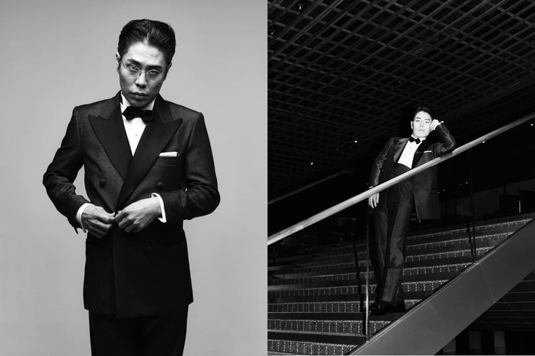 SUGARHILL が ZOZOVILLA 別注タキシードジャケットをリリース