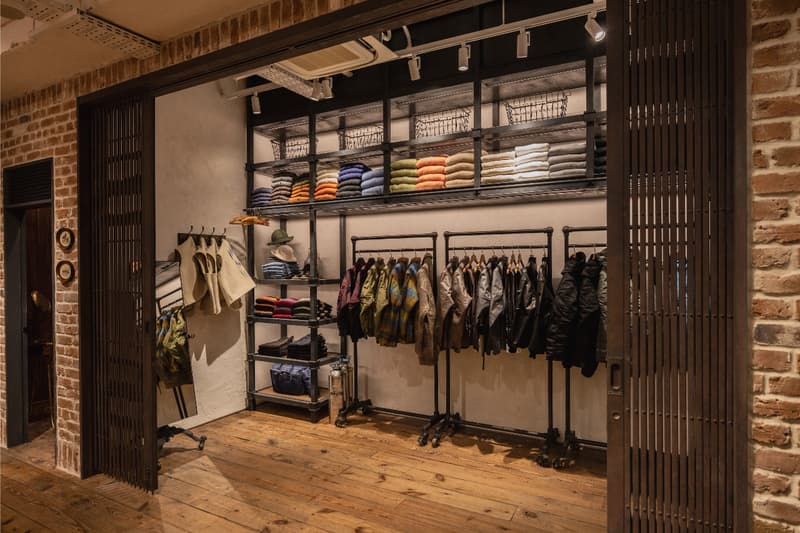 ビームス プラスが新時代の拠点を大阪・心斎橋にオープン BEAMS PLUS OSAKA flagship store open info