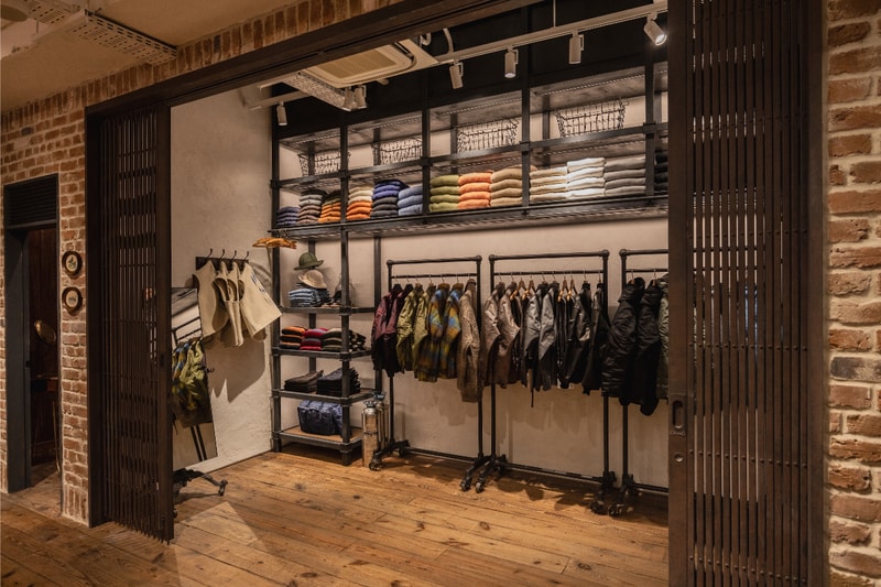ビームス プラスが新時代の拠点を大阪・心斎橋にオープン BEAMS PLUS OSAKA flagship store open info