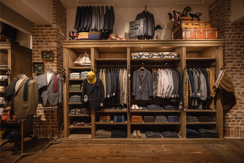 ビームス プラスが新時代の拠点を大阪・心斎橋にオープン BEAMS PLUS OSAKA flagship store open info