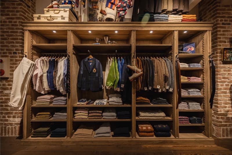 ビームス プラスが新時代の拠点を大阪・心斎橋にオープン BEAMS PLUS OSAKA flagship store open info