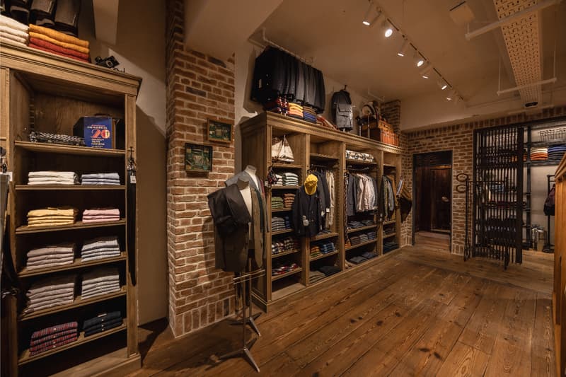 ビームス プラスが新時代の拠点を大阪・心斎橋にオープン BEAMS PLUS OSAKA flagship store open info