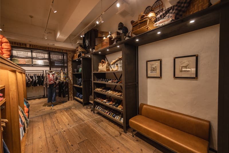 ビームス プラスが新時代の拠点を大阪・心斎橋にオープン BEAMS PLUS OSAKA flagship store open info