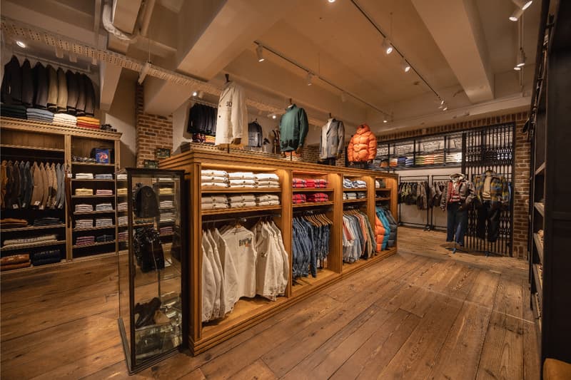 ビームス プラスが新時代の拠点を大阪・心斎橋にオープン BEAMS PLUS OSAKA flagship store open info