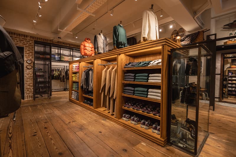 ビームス プラスが新時代の拠点を大阪・心斎橋にオープン BEAMS PLUS OSAKA flagship store open info