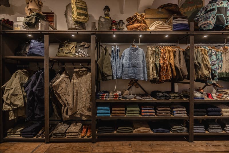 ビームス プラスが新時代の拠点を大阪・心斎橋にオープン BEAMS PLUS OSAKA flagship store open info