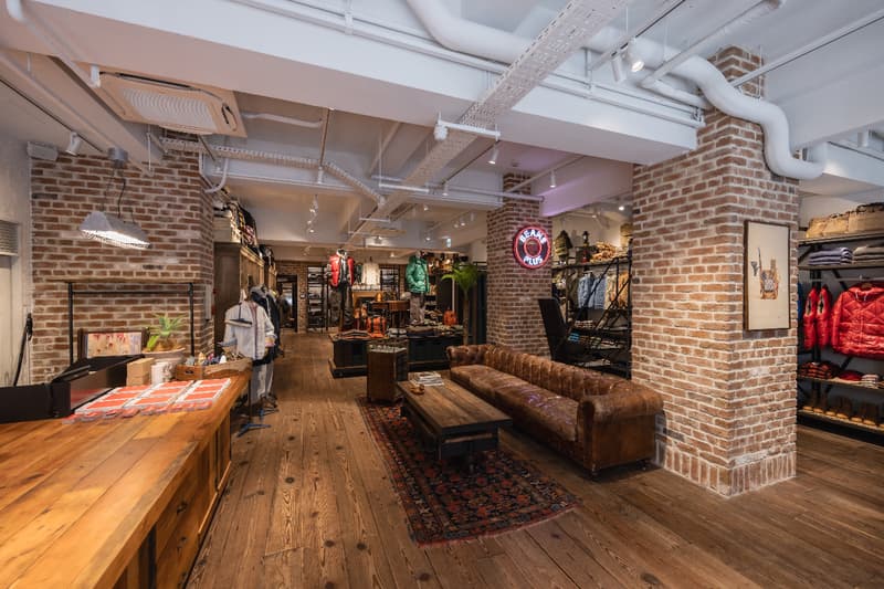 ビームス プラスが新時代の拠点を大阪・心斎橋にオープン BEAMS PLUS OSAKA flagship store open info