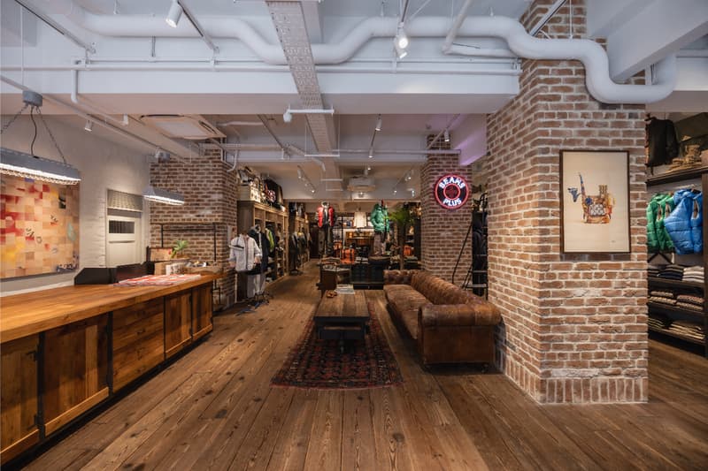 ビームス プラスが新時代の拠点を大阪・心斎橋にオープン BEAMS PLUS OSAKA flagship store open info