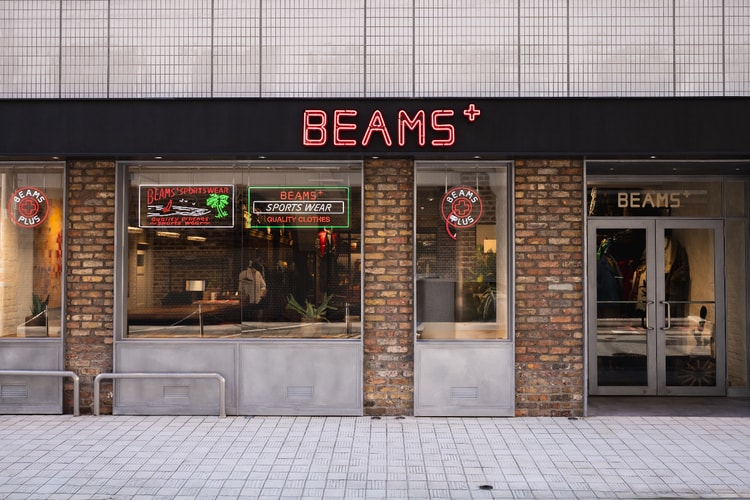 BEAMS PLUS が新時代の拠点を大阪・心斎橋にオープン