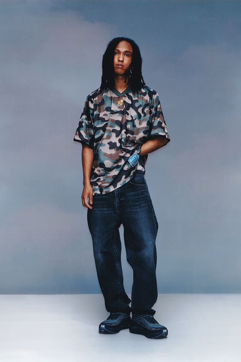 ボット2026年春夏コレクション bott 2026 spring summer collection release info