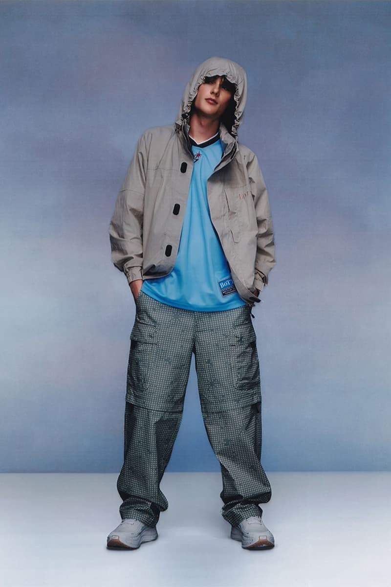 ボット2026年春夏コレクション bott 2026 spring summer collection release info