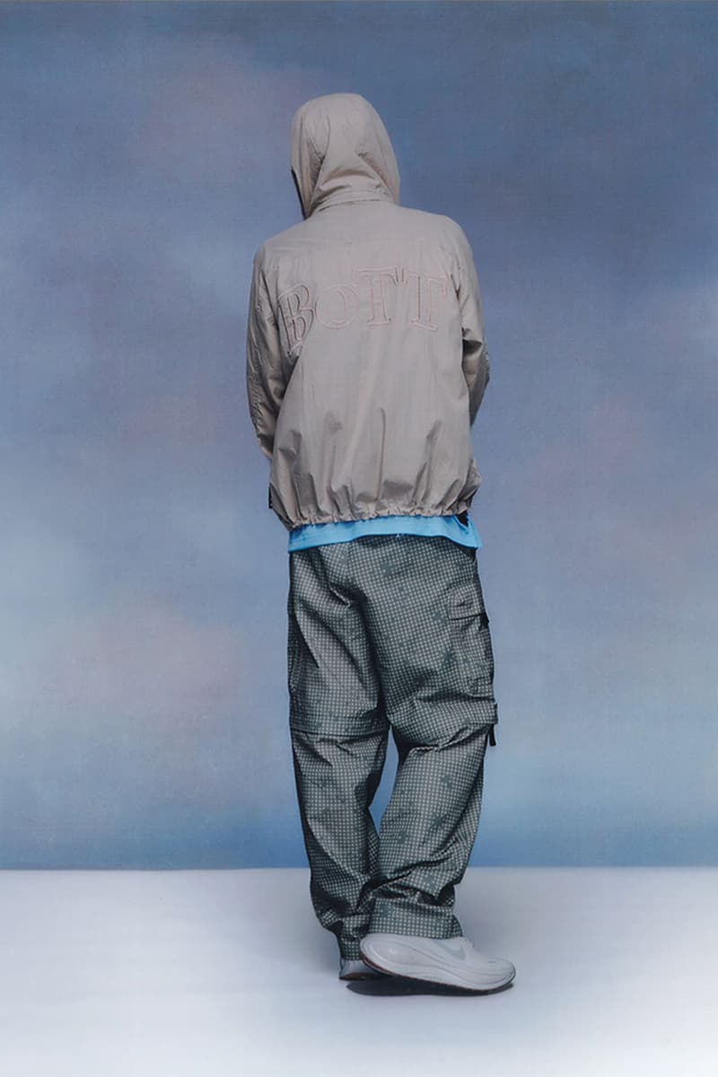 ボット2026年春夏コレクション bott 2026 spring summer collection release info