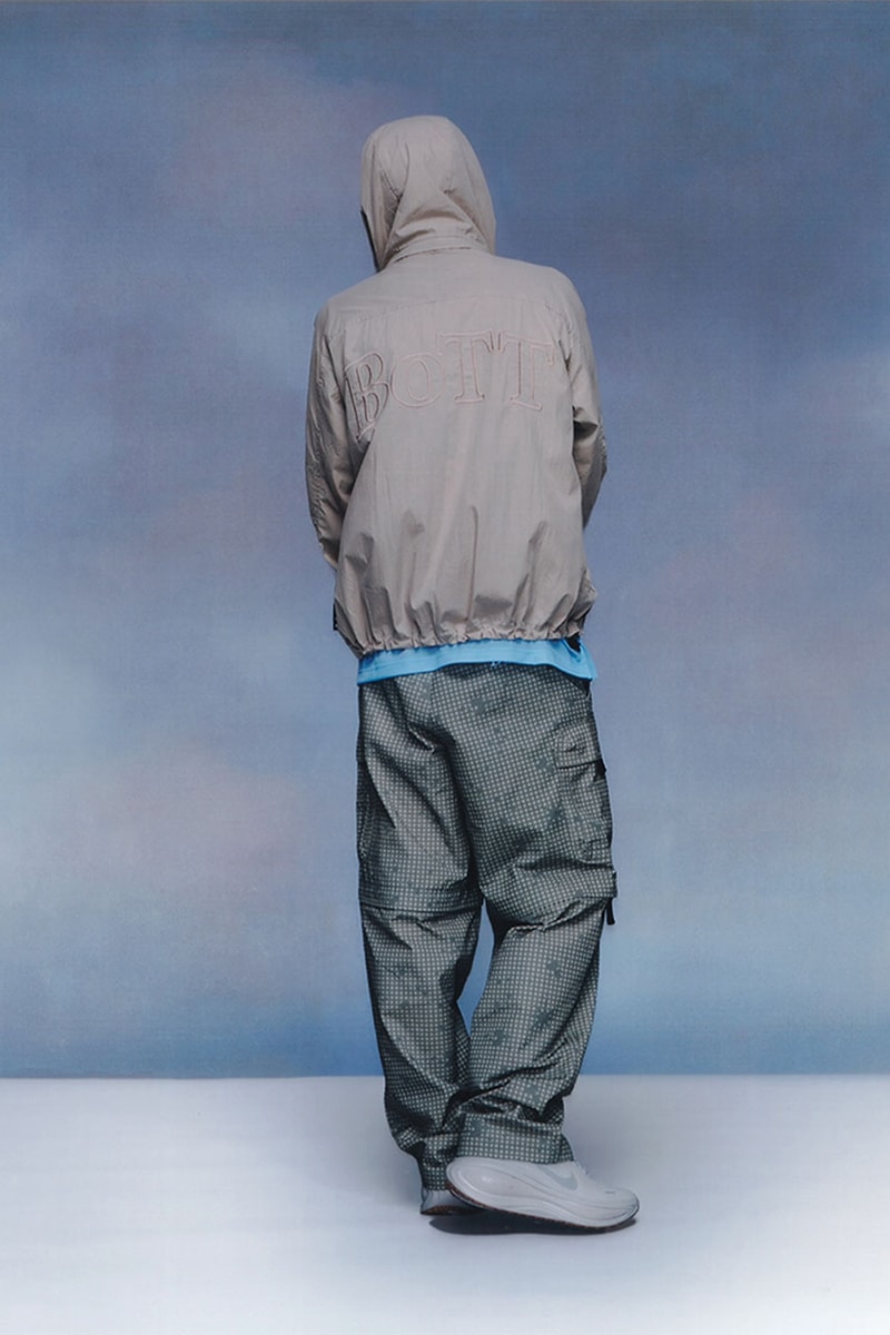 ボット2026年春夏コレクション bott 2026 spring summer collection release info
