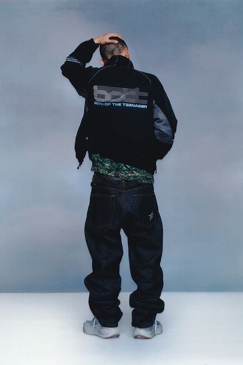 ボット2026年春夏コレクション bott 2026 spring summer collection release info