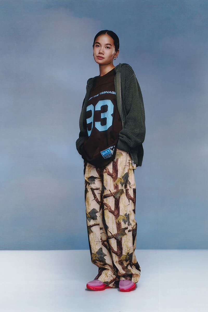 ボット2026年春夏コレクション bott 2026 spring summer collection release info