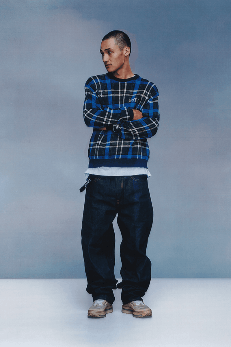 ボット2026年春夏コレクション bott 2026 spring summer collection release info