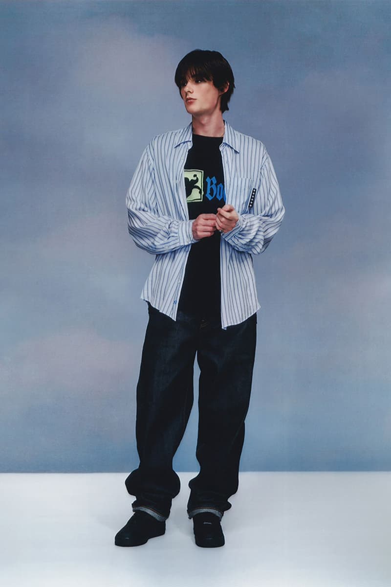 ボット2026年春夏コレクション bott 2026 spring summer collection release info