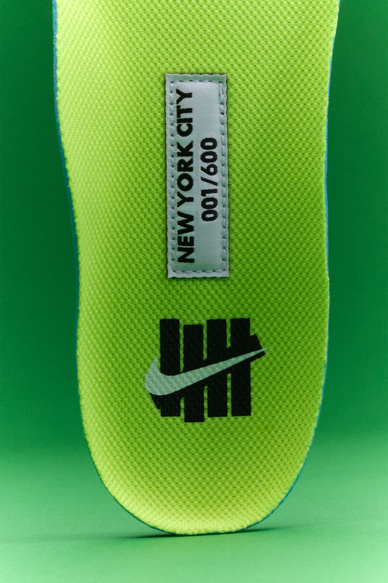 アンディフィーテッド x ナイキ エアマックス 95 の地域限定エディションが登場 UNDEFEATED x Nike Air Max 95 ‘Geo Exclusive Collection’ release info