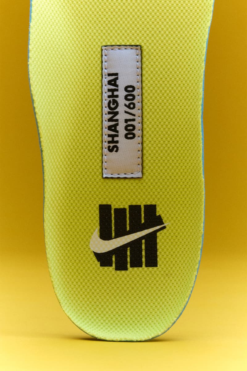 アンディフィーテッド x ナイキ エアマックス 95 の地域限定エディションが登場 UNDEFEATED x Nike Air Max 95 ‘Geo Exclusive Collection’ release info