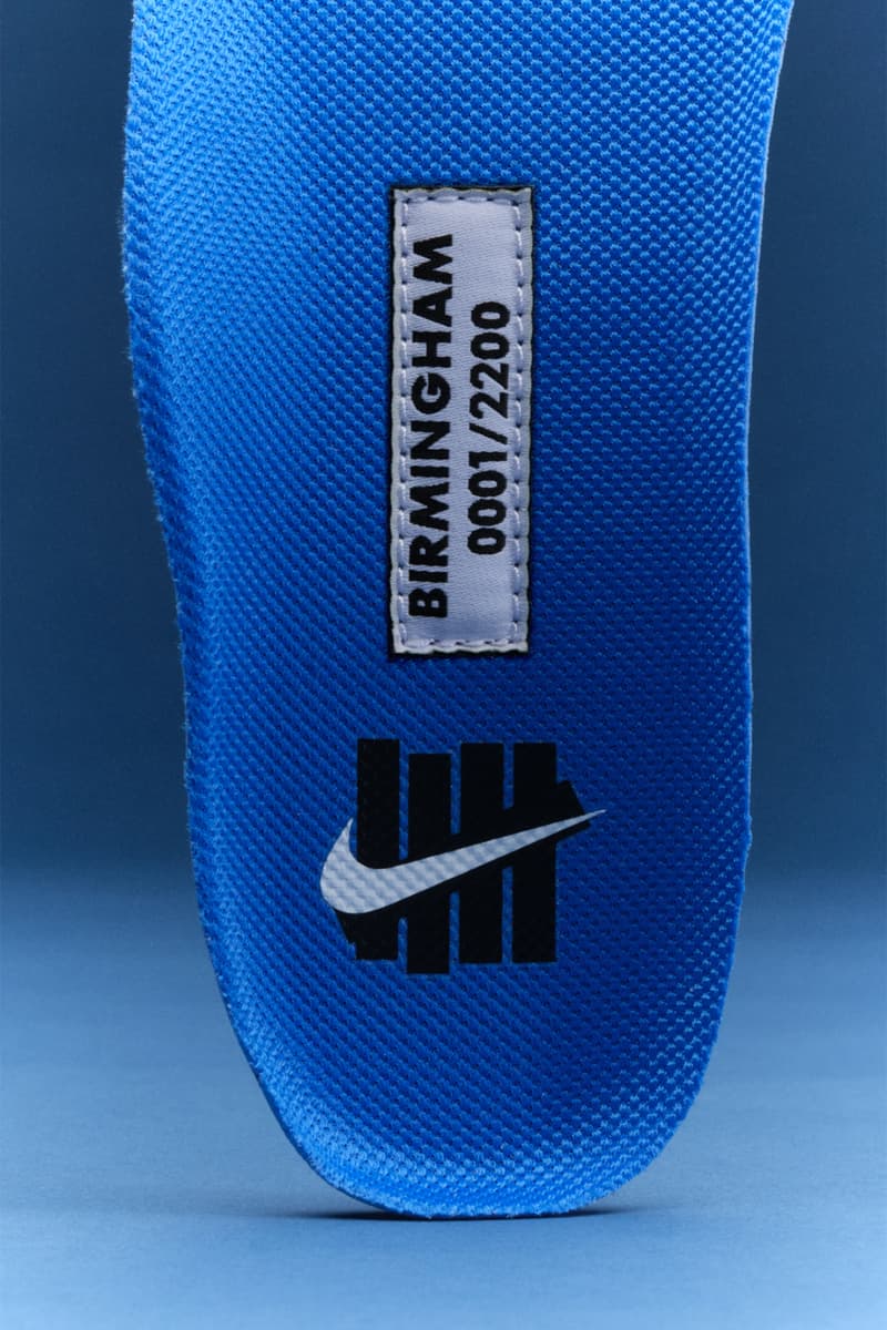 アンディフィーテッド x ナイキ エアマックス 95 の地域限定エディションが登場 UNDEFEATED x Nike Air Max 95 ‘Geo Exclusive Collection’ release info