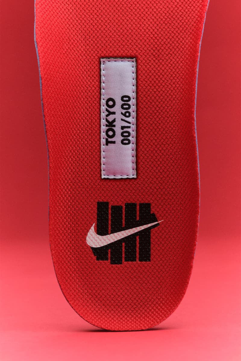 アンディフィーテッド x ナイキ エアマックス 95 の地域限定エディションが登場 UNDEFEATED x Nike Air Max 95 ‘Geo Exclusive Collection’ release info