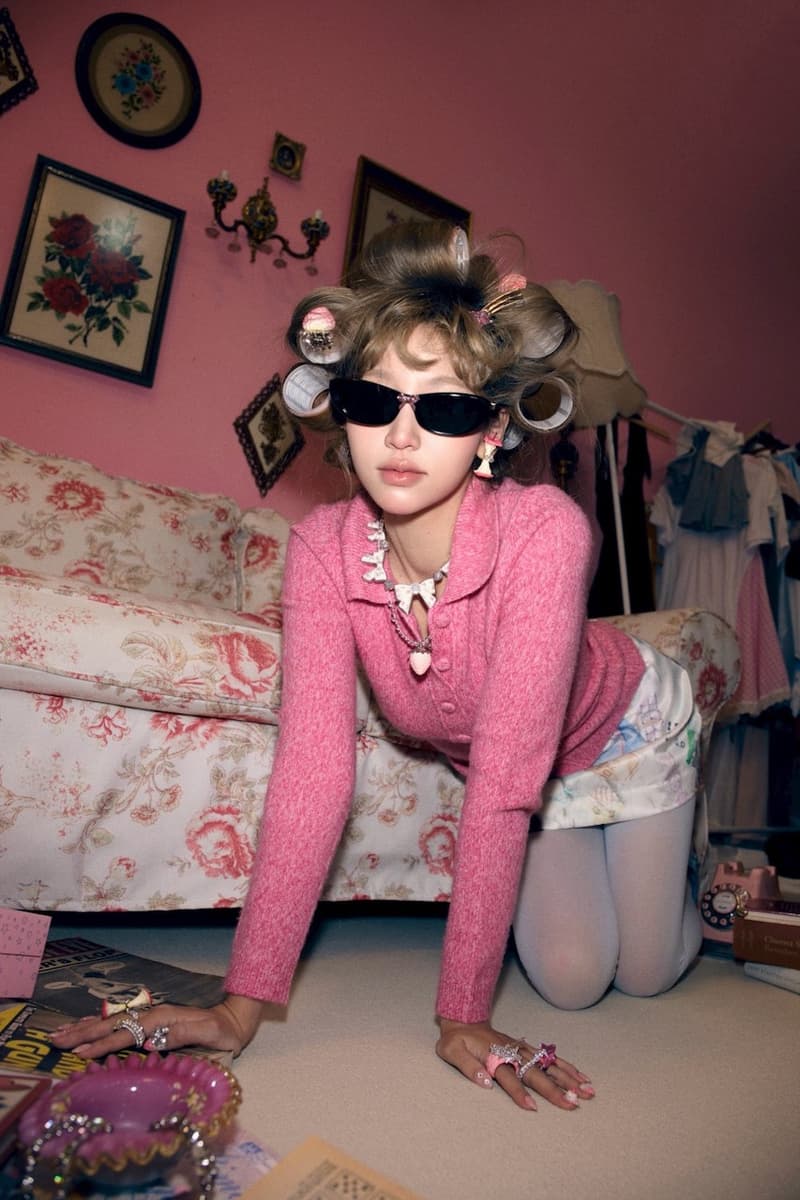 イヴミンがヌビアンでポップアップを開催 yvmin nubian pop up open info