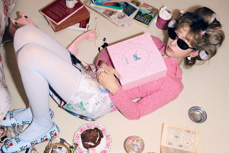 中国・上海を拠点のジュエリーブランド YVMIN が NUBIAN でポップアップを開催