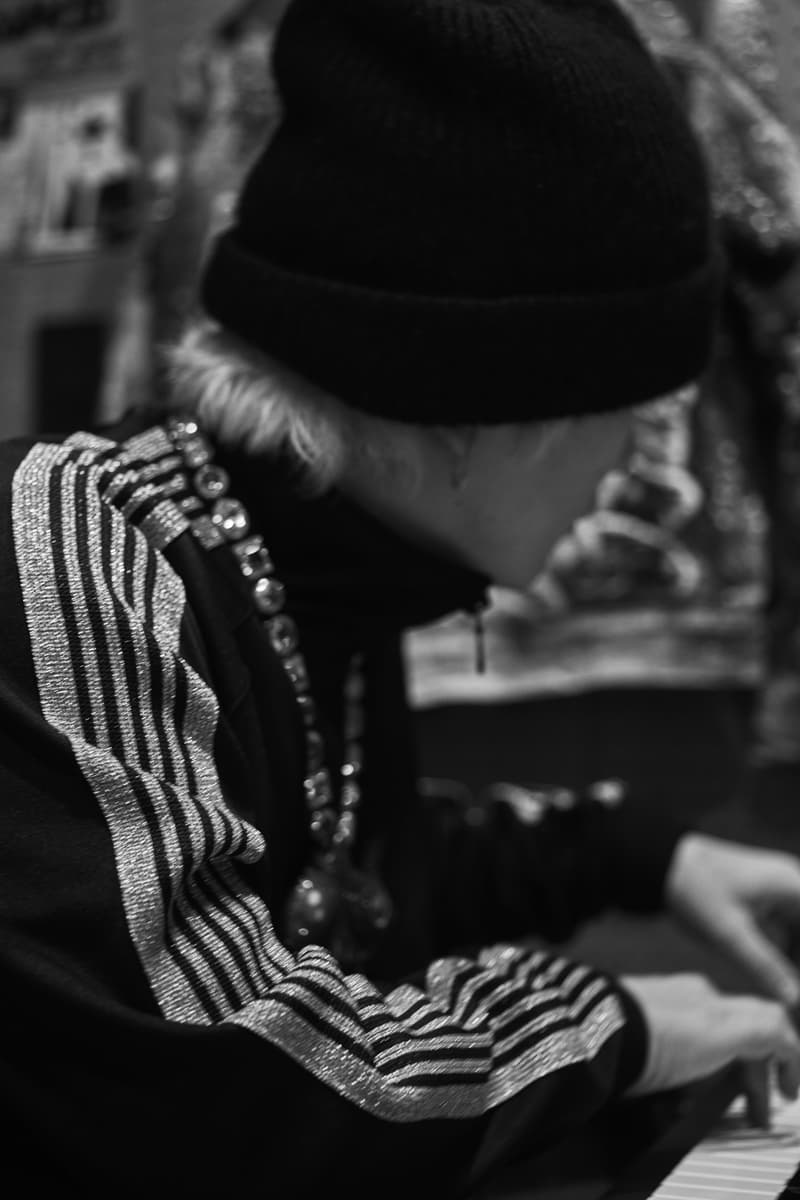 なぜFukaseはいまヒップホップに飛び込むのか──インタビュー | Hypebeast.JP